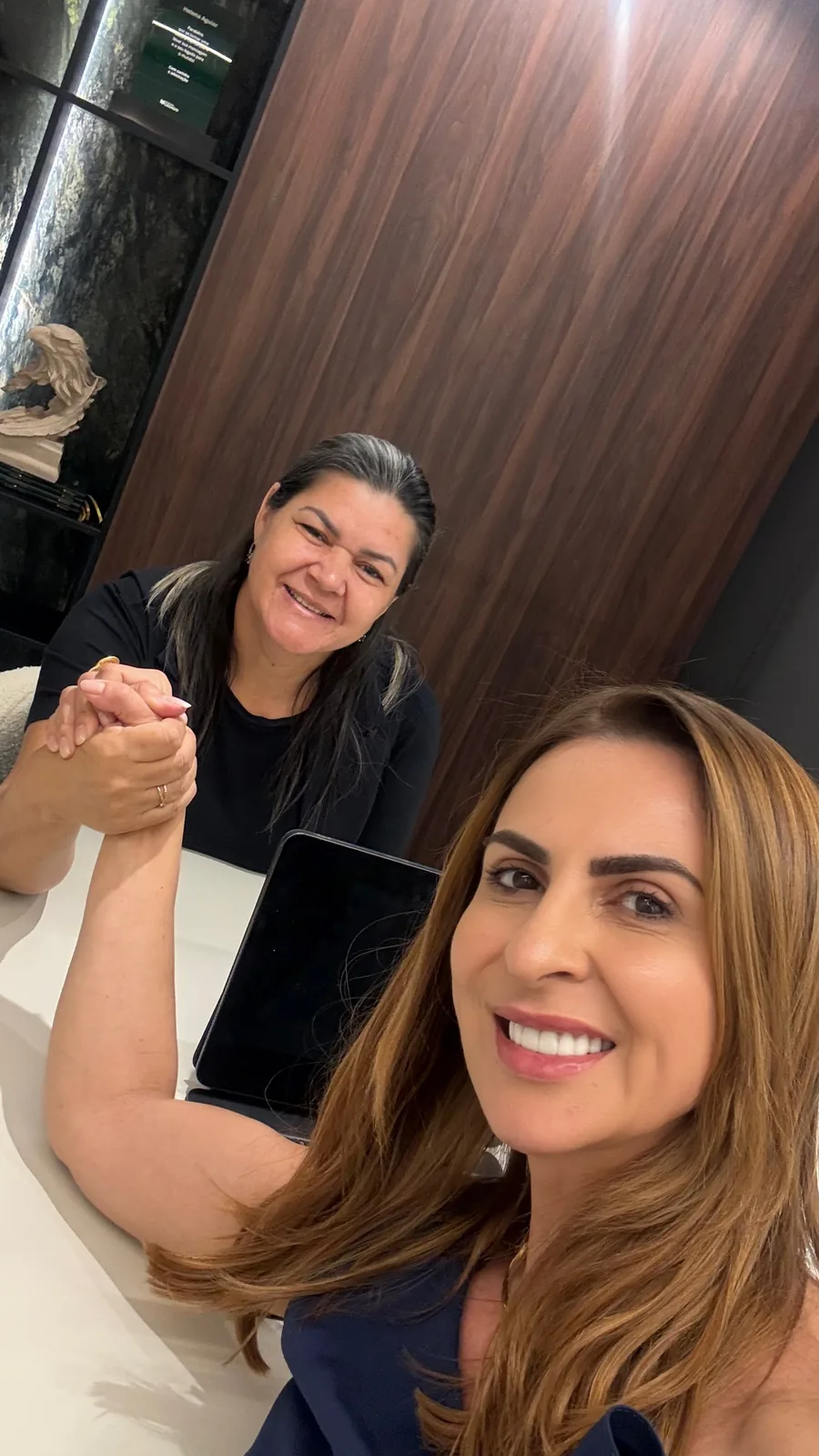 Mentorada da Mentoria Diamond Individual com Helena Aguiar