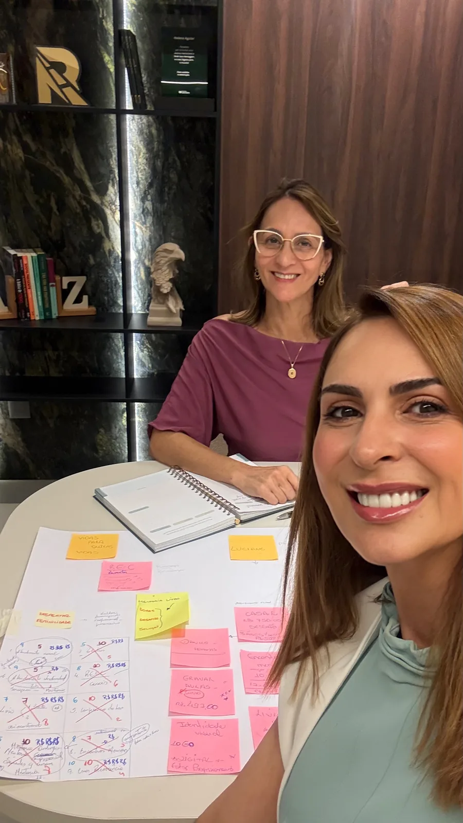 Mentorada da Mentoria Diamond Individual com Helena Aguiar