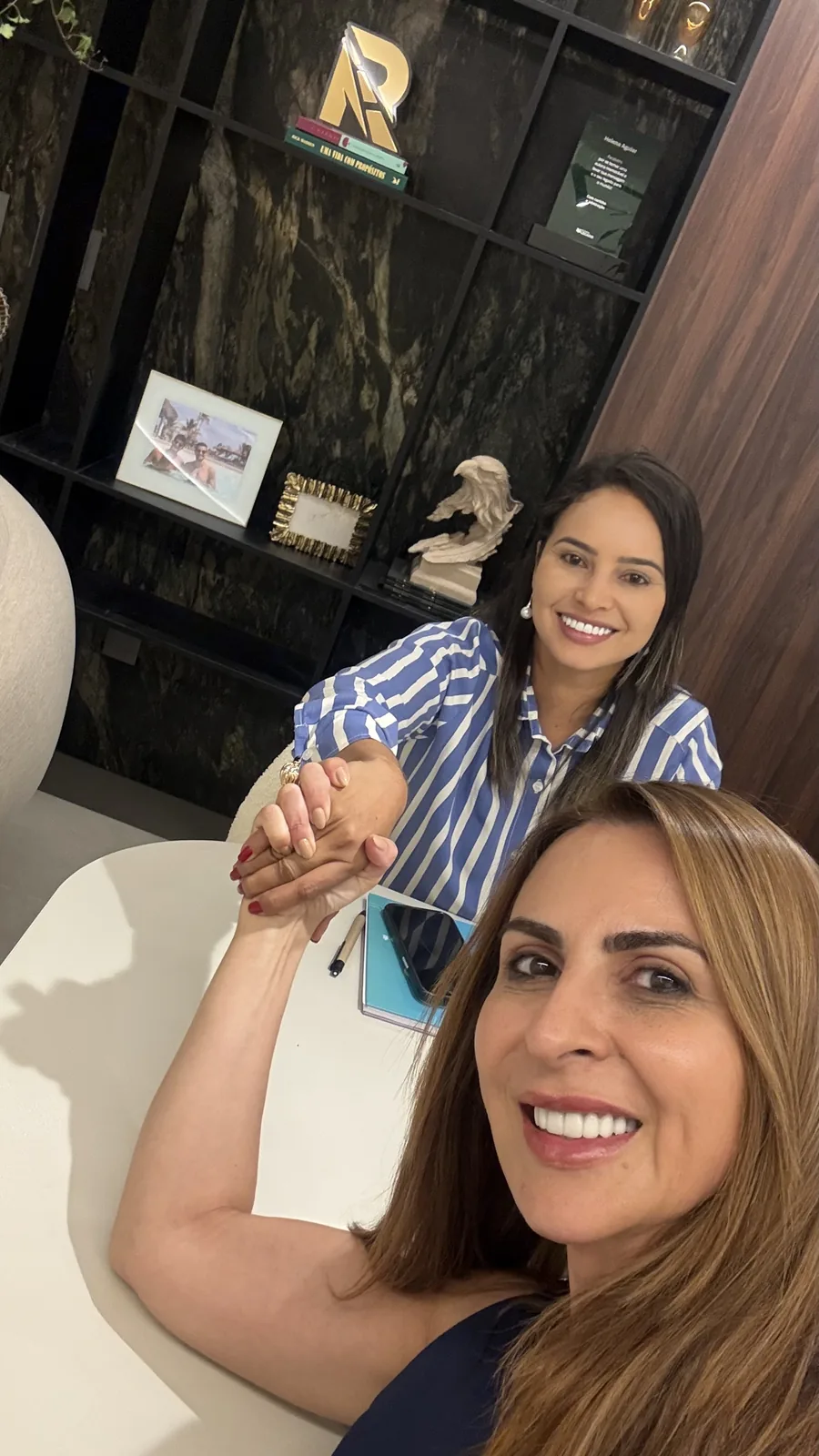 Mentorada da Mentoria Diamond Individual com Helena Aguiar