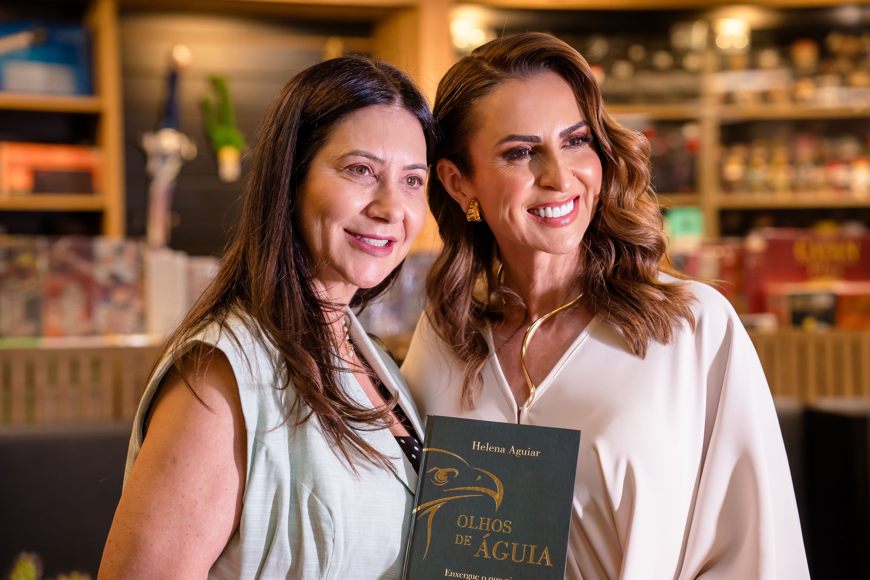 Livro Olhos de Águia